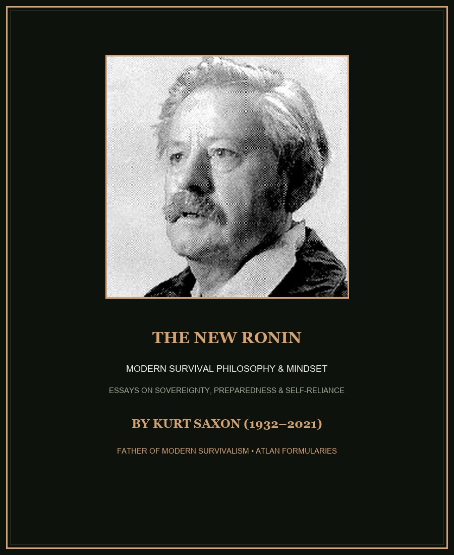 The New Ronin